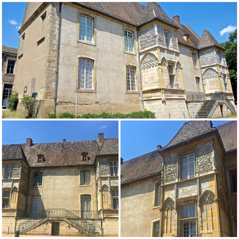 parc abbatial de Cluny 