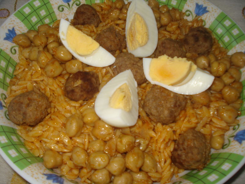 TLITLI ALGERIEN · DSC03324. VOICI LE RECETTE AVEC