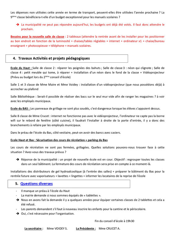 CR CE n°3 18 juin 2020