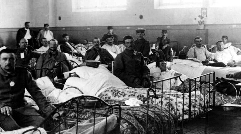 Blessés Hopital