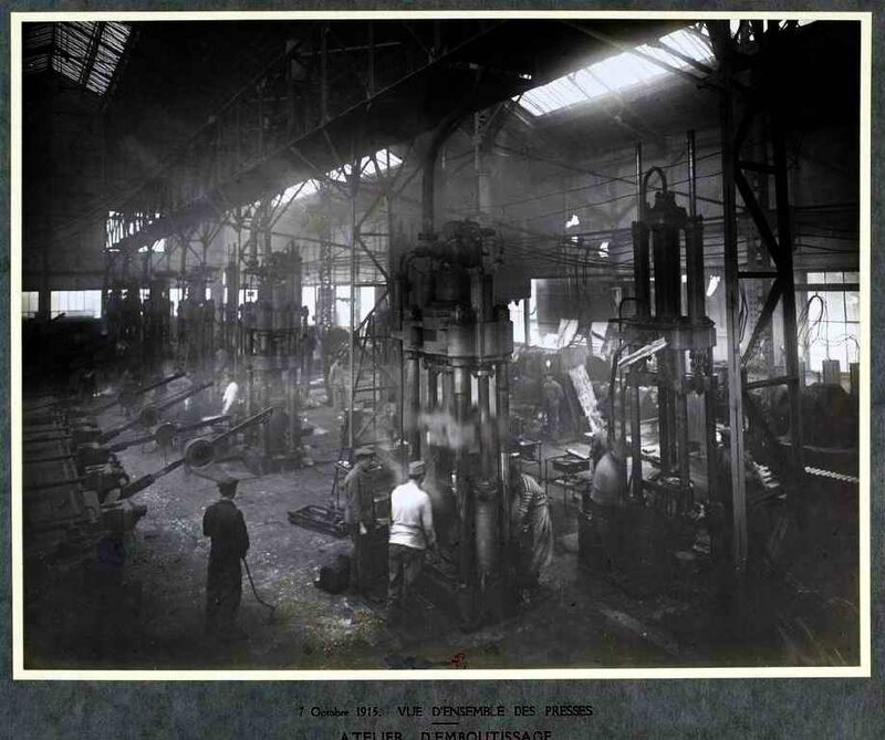 Citroen usine de guerre23