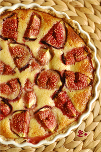 Tarte figues & sirop d'orgeat_4