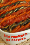 Tian provençal au potiron_2