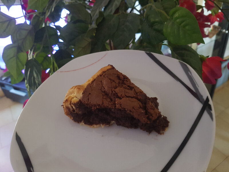 tarte brownie 08