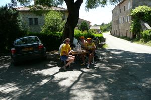 Picnic à Banne