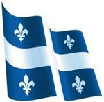 drapeau du Québec