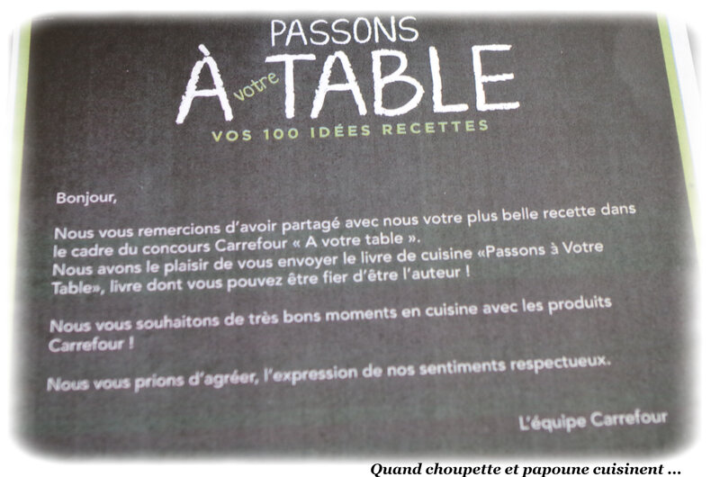 livre passons à table-6805