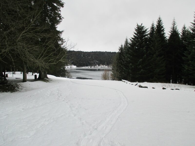 Lac du Bouchet