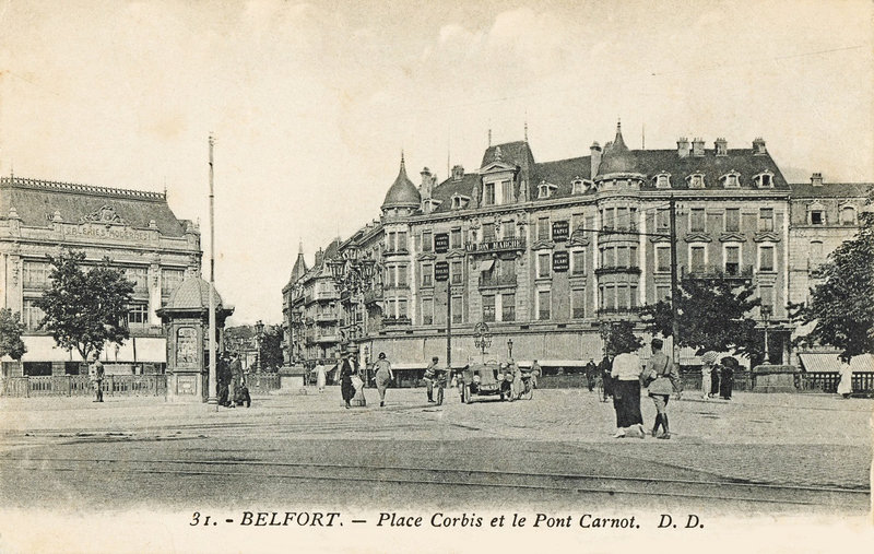 5 CPA Place Corbis Belfort Pont Carnot BF R