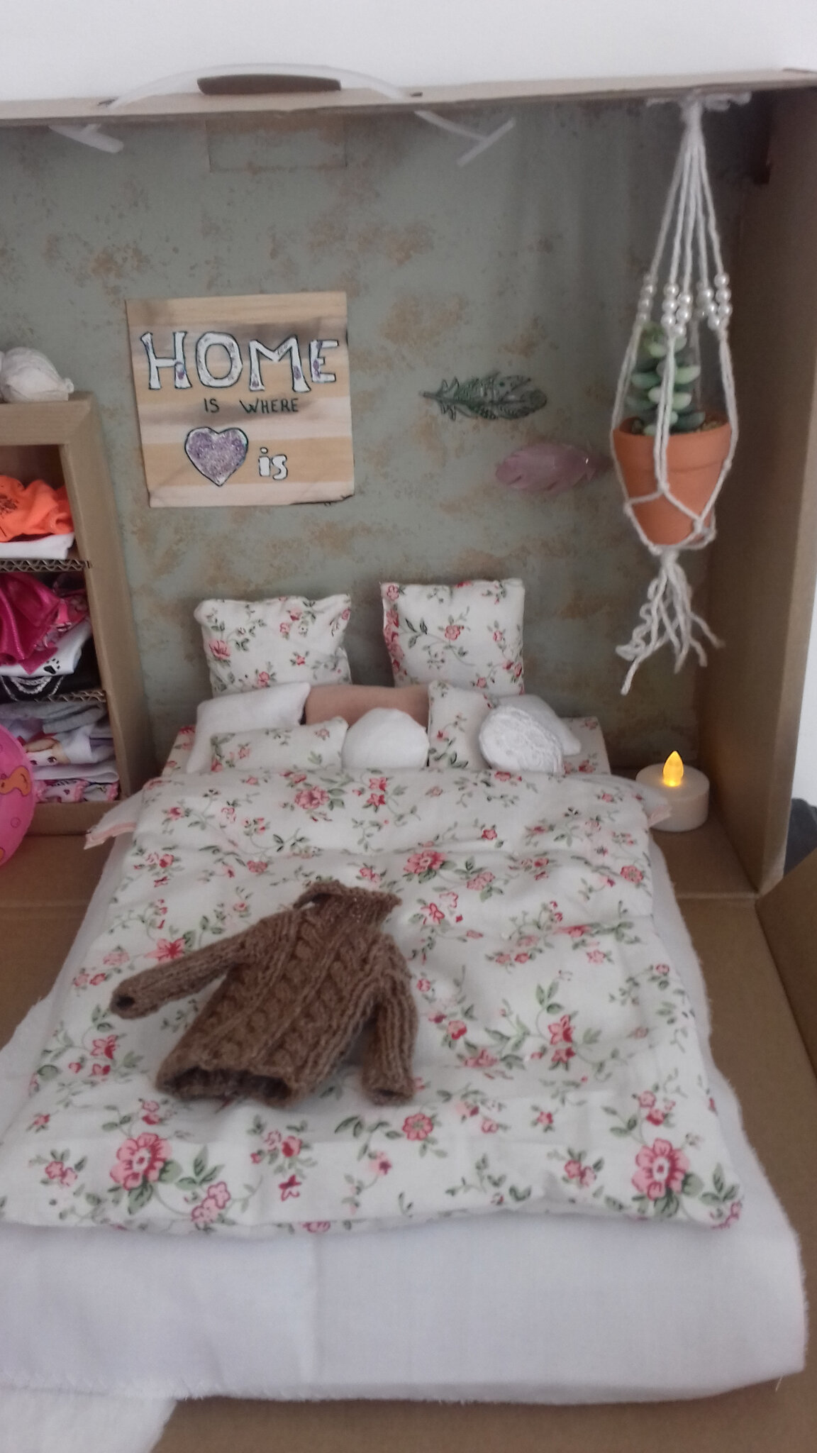Chambre barbie sale