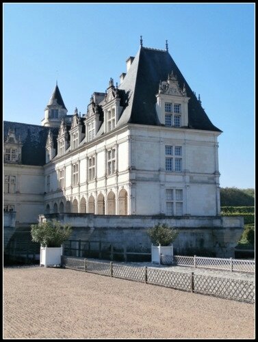 villandry chateau