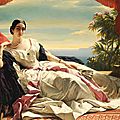 Major survey of renowned 19th-century European aristocratic portraitist opens at the Museum of Fine Arts, Houston