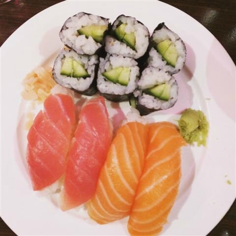 Sushis party ©Kid Friendly
