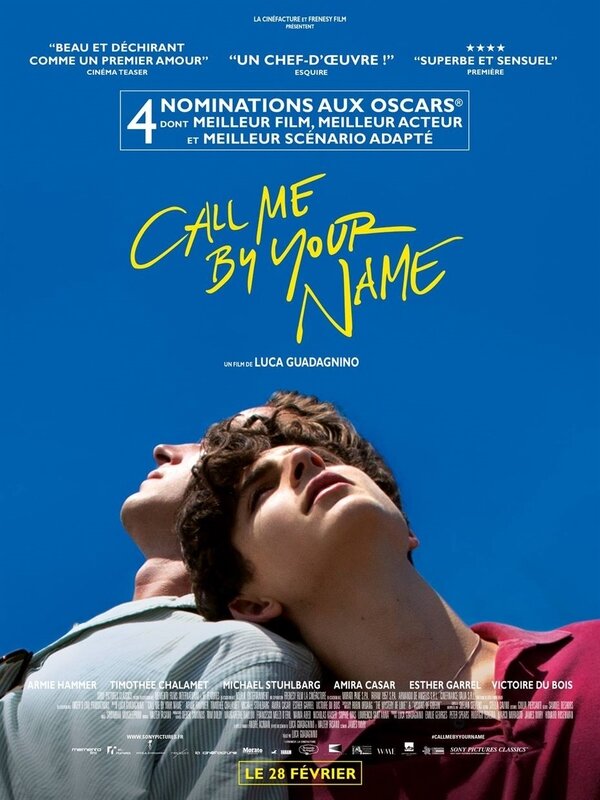 all me by your name