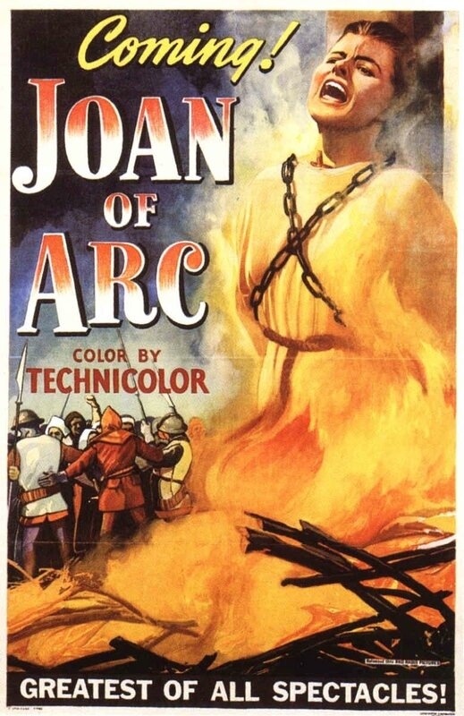 Ingrid Bergman - Joan Of Arc