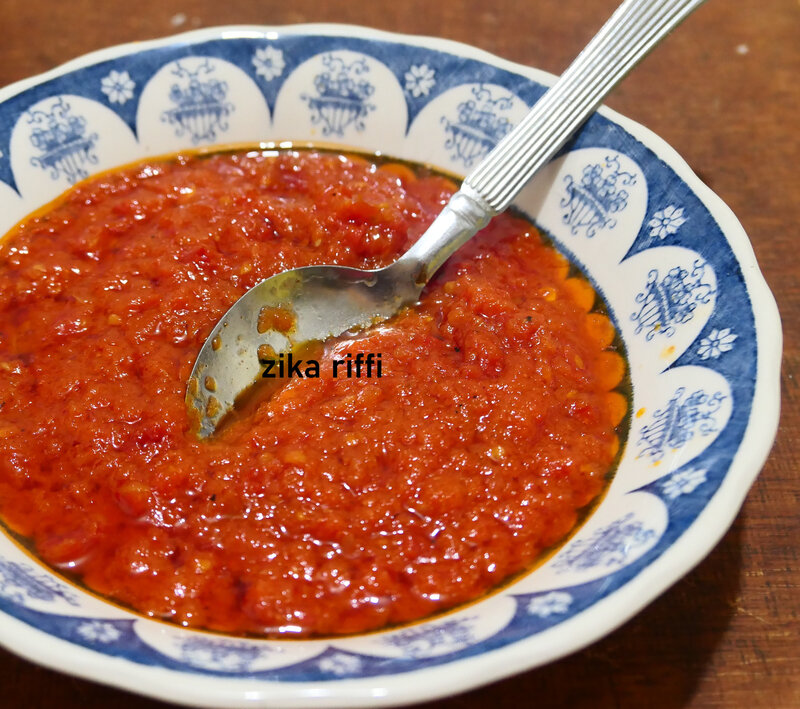 fondue de tomates 2