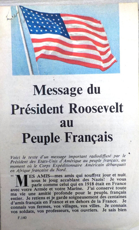 Roosevelt