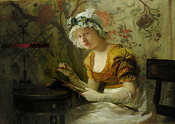 brodeuse