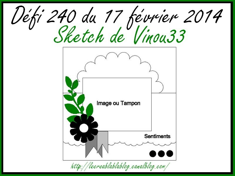 défi 240