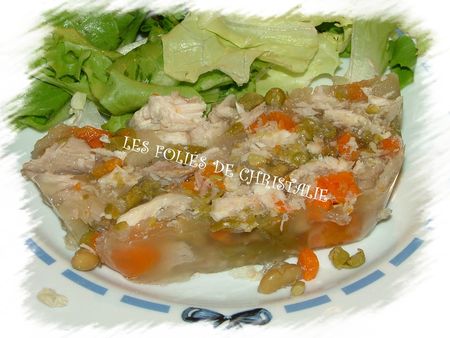 Terrine de poulet 8