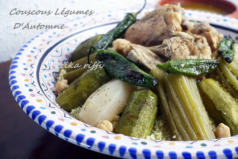 couscous poulet legumes d'automne 6