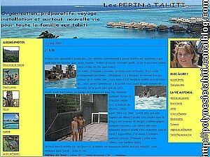 Ascreen Blog Famille Perin a Tahiti