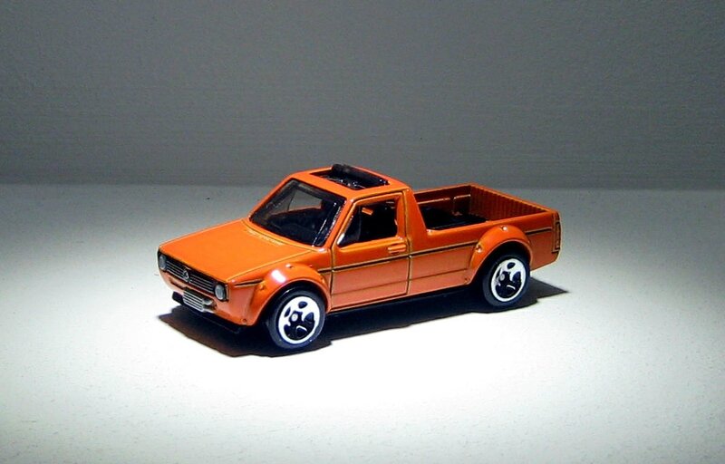 Vw caddy (Hotwheels) 05