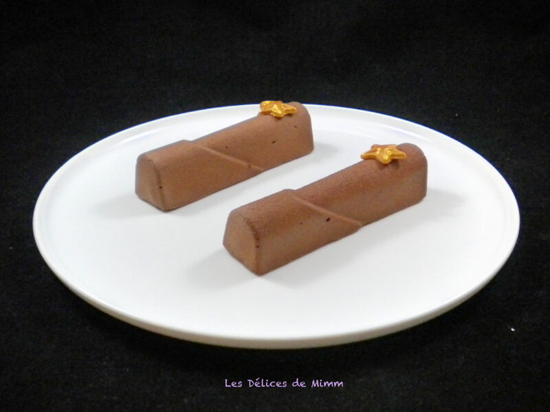 Fingers ou bûchettes au chocolat 3