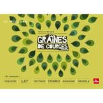 Graines de courges