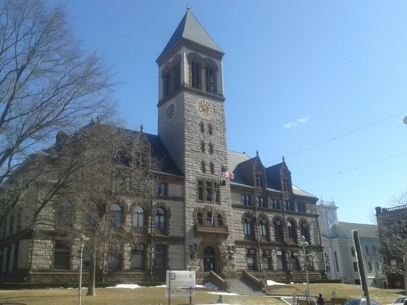 La Mairie de Cambridge