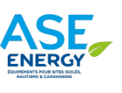 Logo d’ASE Energy
