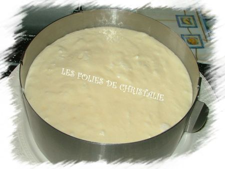 Bavarois citron fraises 14