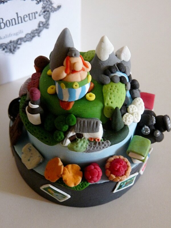 gâteau Laurent 14