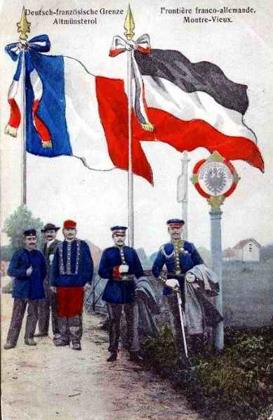 Carte post rhin8