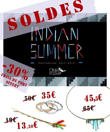 SOLDES SUMMER12