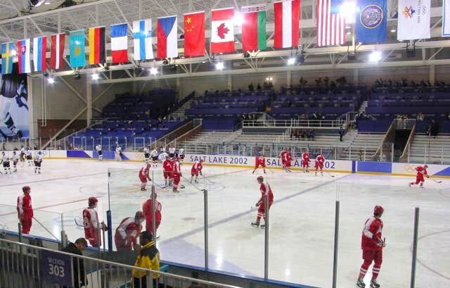 The Peaks Ice Arena Provo Wiki R