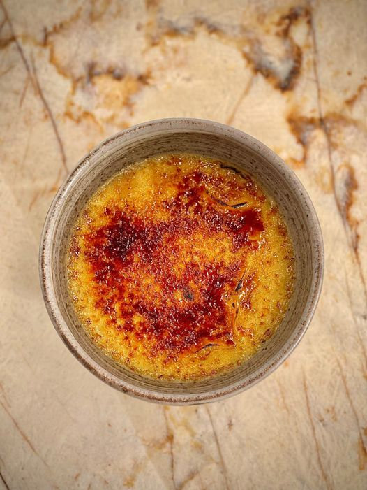 creme brulee cyril lignac tous en cuisine cathytutu