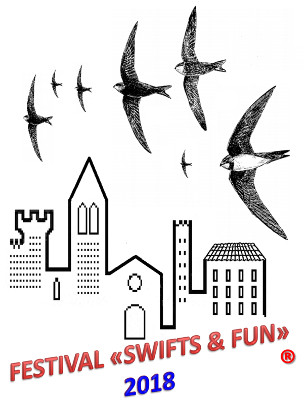 festival swifts & fun 2018