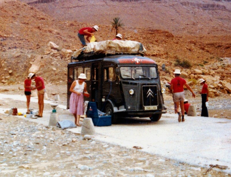 1980 Pios Maroc