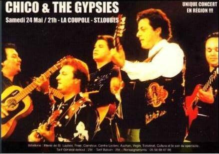 CPM Chico & The Gypsies
