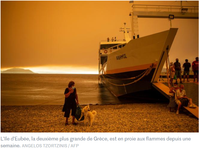 2021 08 09 Le Monde