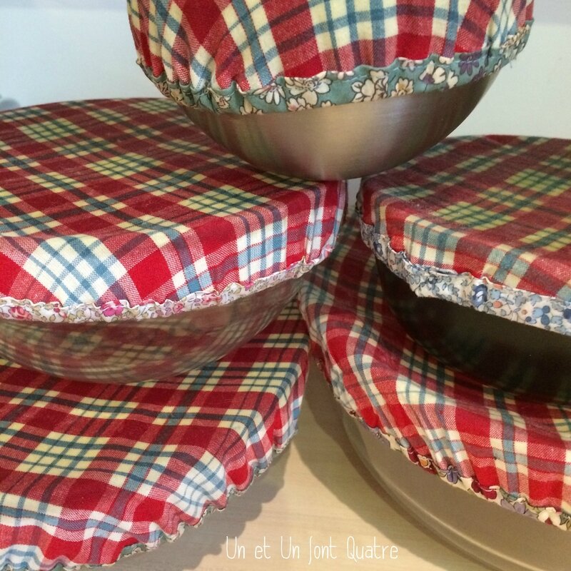 Bee wraps (6)