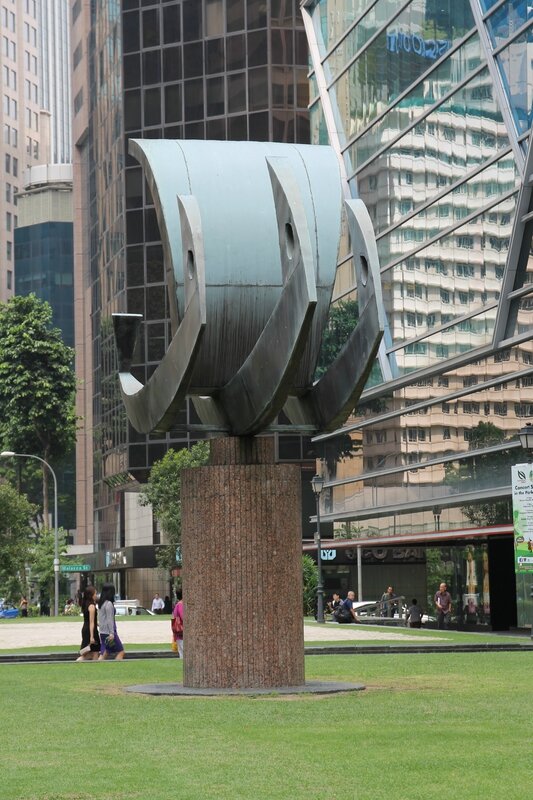 art en ville Singapour 2015