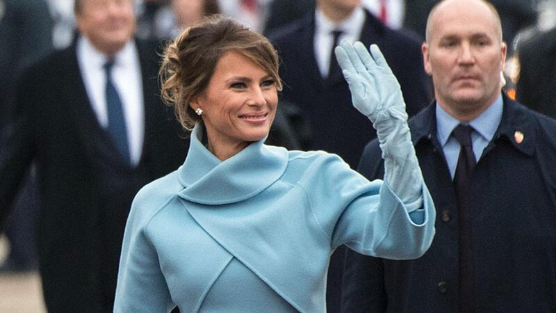 Melania Trump First Lady