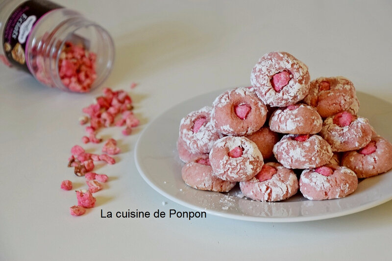 amaretti framboise (5)