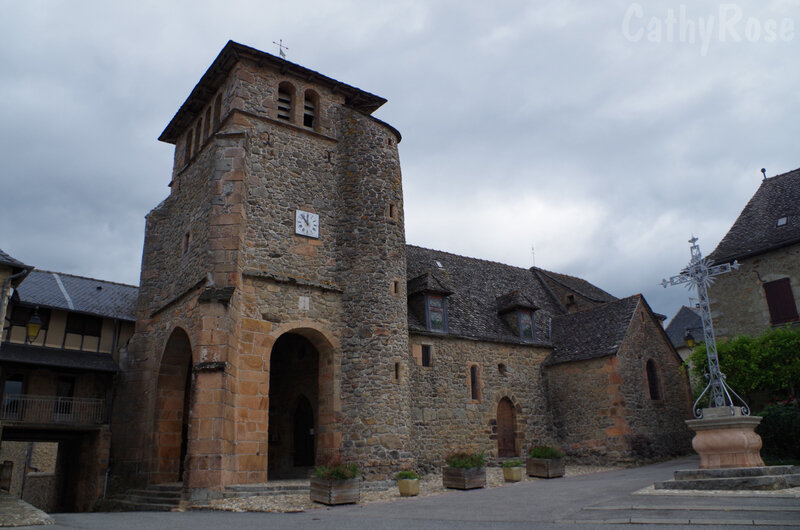 && La Bastide l'Évêque (2)