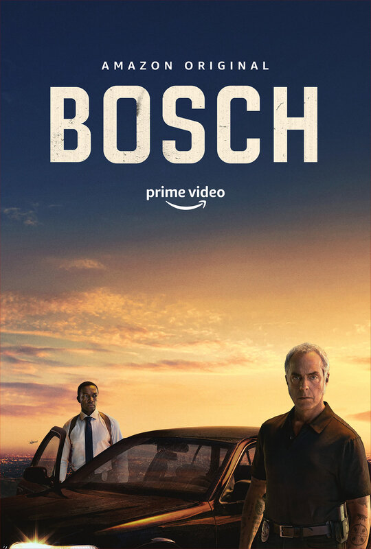 Bosch S6 Poster