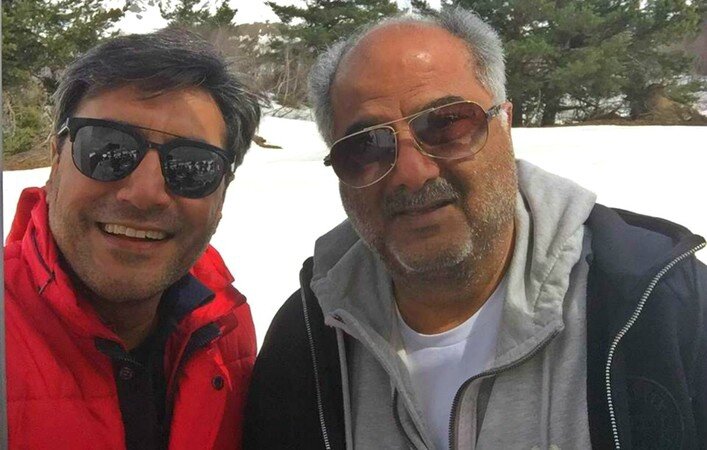 Adnan Siddiqui Boney Kapoor Media Dixit World