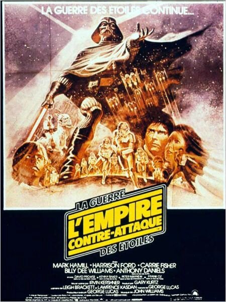 Star Wars 5 - L'Empire contre-attaque