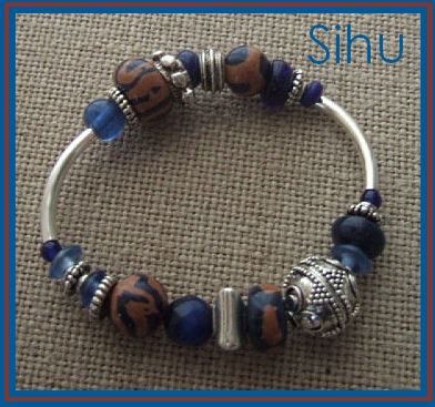 bracelet_afric_bleu_et_marron_et_m_tal